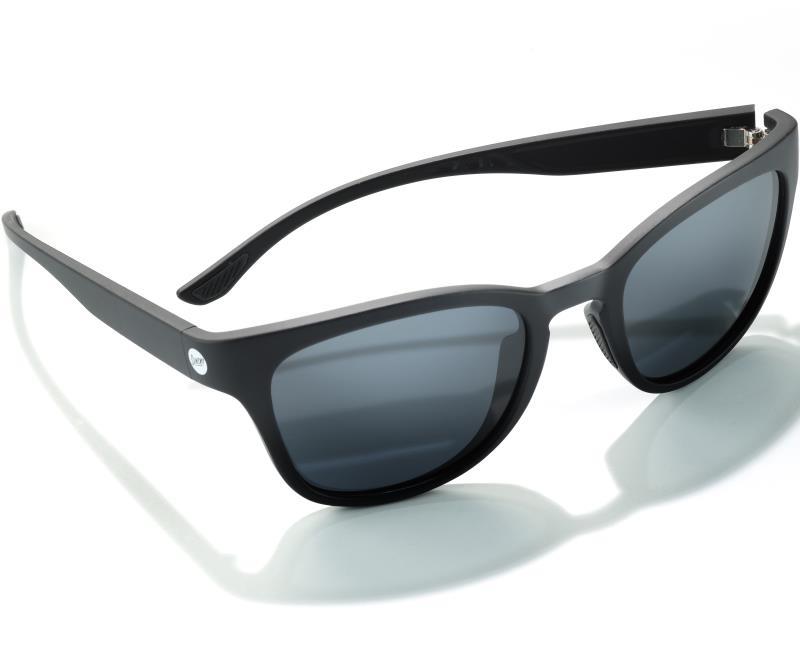 Topeka, Black Frame, Slate Lens - Not Applicable 3