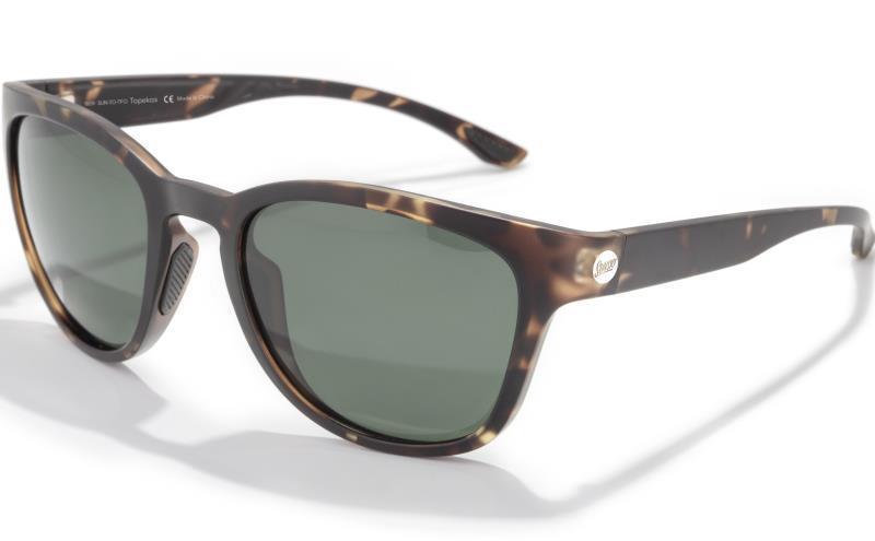 Topeka, Tortoise Frame, Forest Lens - Not Applicable 2