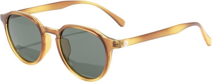 Vallarta, Mellow Yellow Frame, Forest Lens - Not Applicable 1