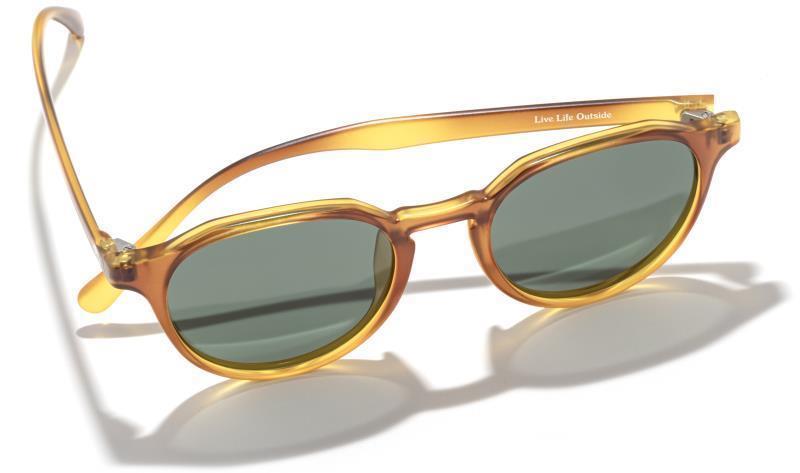 Vallarta, Mellow Yellow Frame, Forest Lens - Not Applicable 3