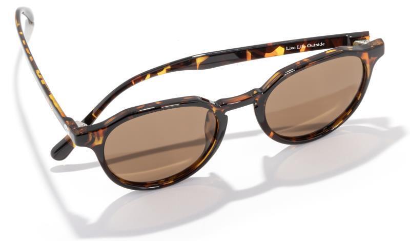 Vallarta, Tortoise Frame, Amber Lens - Not Applicable 3
