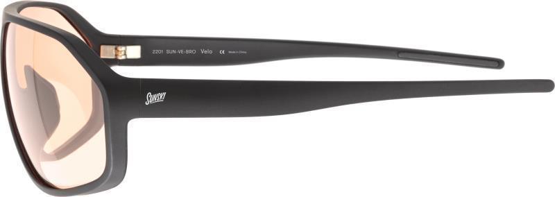 Velo, Black Frame, Rose Lens - Polarized - Not Applicable 3