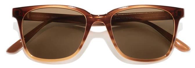 Ventana, Caramel Frame, Amber Lens - Polarized - not applicable 1