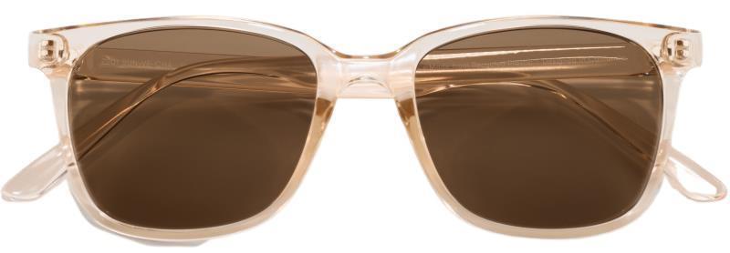 Ventana, Champagne Frame, Amber Lens - Polarized - Not Applicable 1