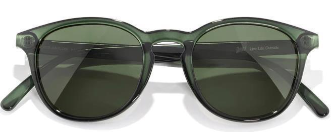 Yuba, Deep Green Frame, Forest Lens - Polarized - Not Applicable 2