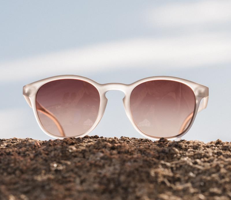 Yuba, Stone Frame, Terra Fade Lens - Polarized - Not Applicable 5