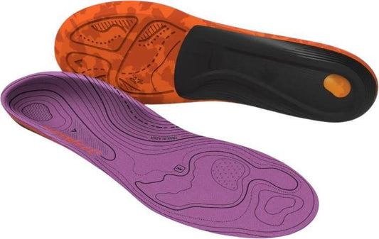 Hike Support -Womens - green 1