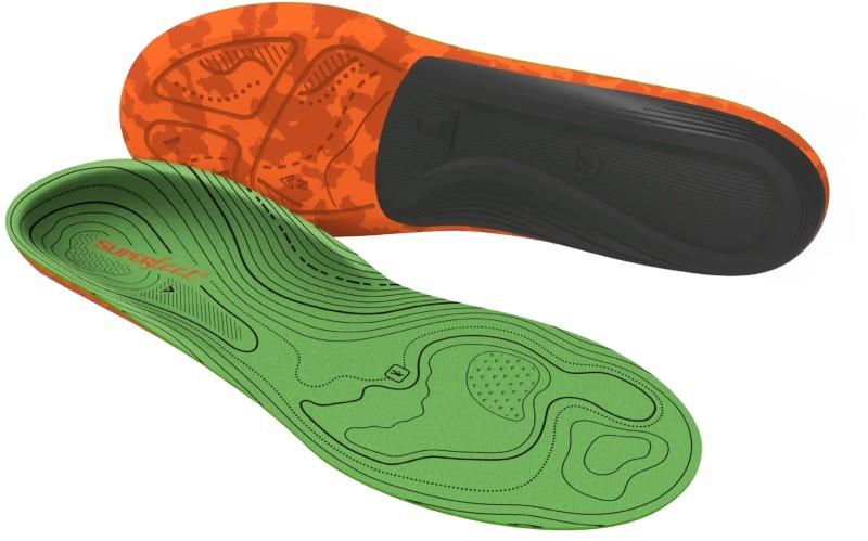 Hike Support - Womens - green 1