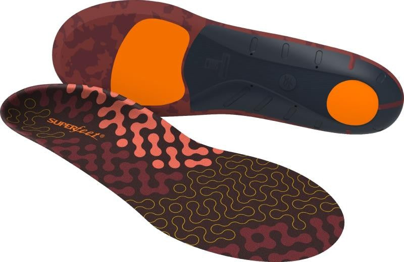 Run Cushion Low Arch  - not applicable 1