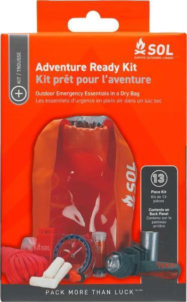 Adventure Ready Kit - Not Applicable 1