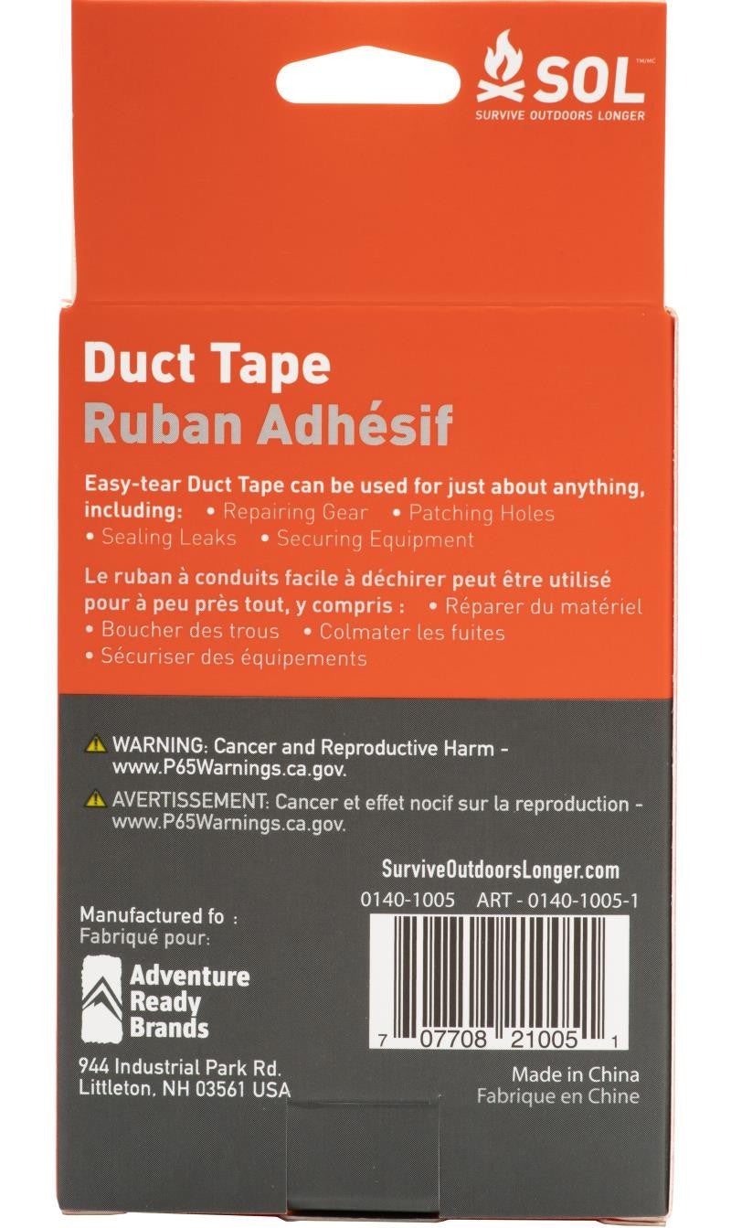 Duct Tape, 2 x 50" Rolls - not applicable 1