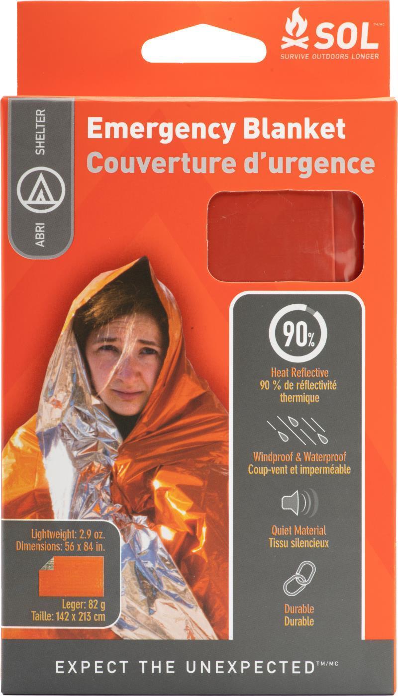 Emergency Blanket - Not Applicable 1