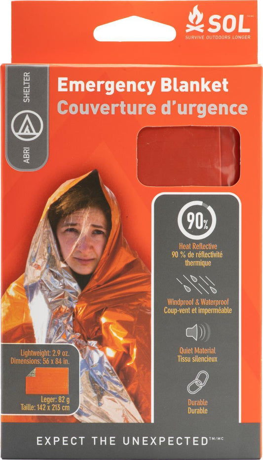Emergency Blanket - Not Applicable 1