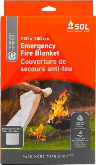 Emergency Fire Blanket - Not Applicable 1