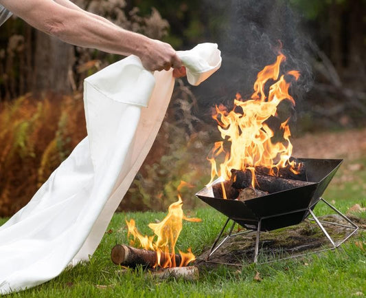 Emergency Fire Blanket XL - not applicable 1