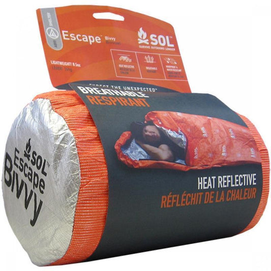 Escape Bivvy - Orange 1