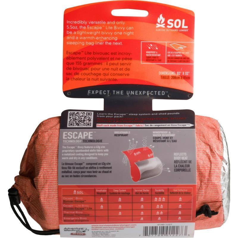 Escape Lite Bivvy - Not Applicable 2