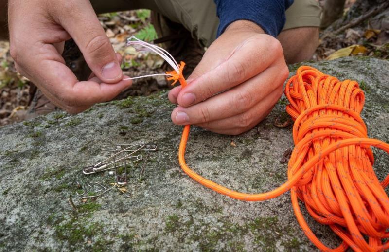Fire Lite 550 Reflective Tinder Cord 30 ft - not applicable 1