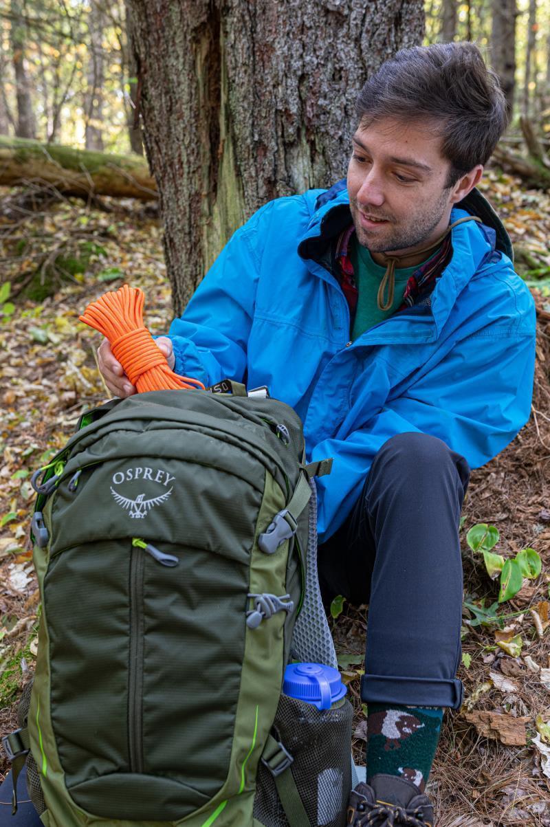 Fire Lite 550 Reflective Tinder Cord 50 ft - Not Applicable 4