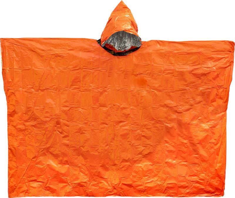 Heat Reflective Poncho - Not Applicable 3