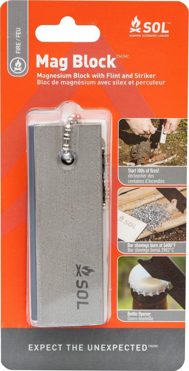 Mag Block - not applicable 1