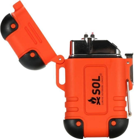 Plasma Dual-Arc Lighter - Not Applicable 1