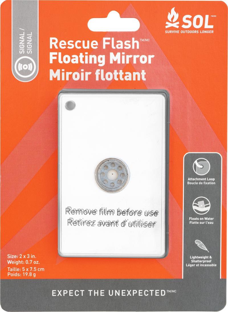 Rescue Floating Signal Mirror - Not Applicable 1