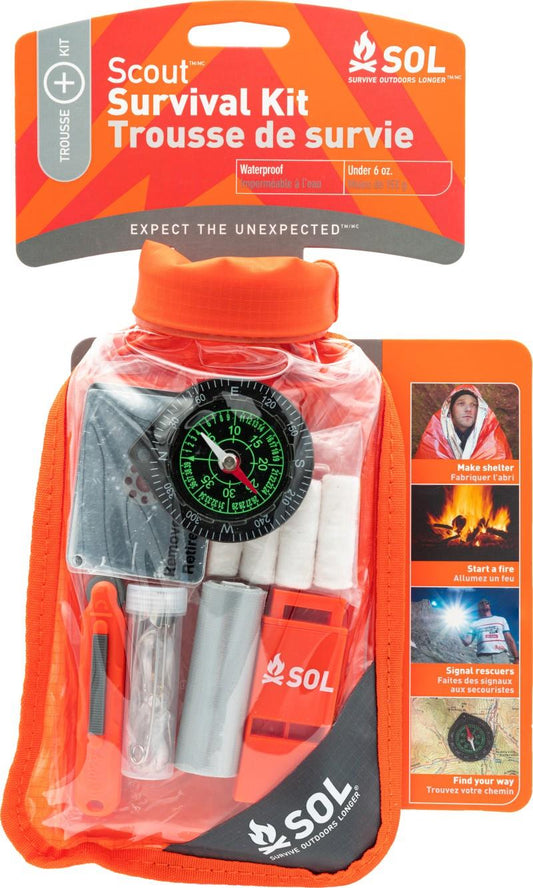 Scout Survival Kit - not applicable 1