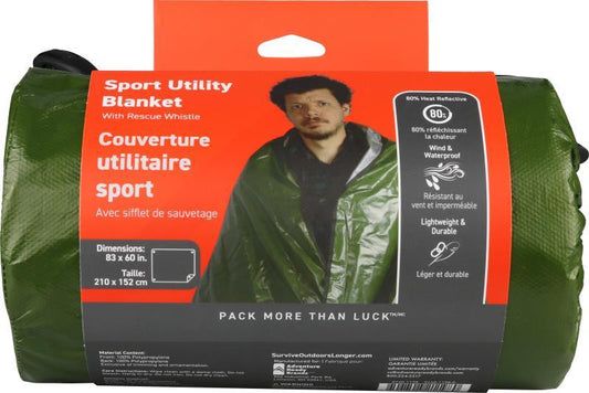 Sport Utility Blanket - Not Applicable 1