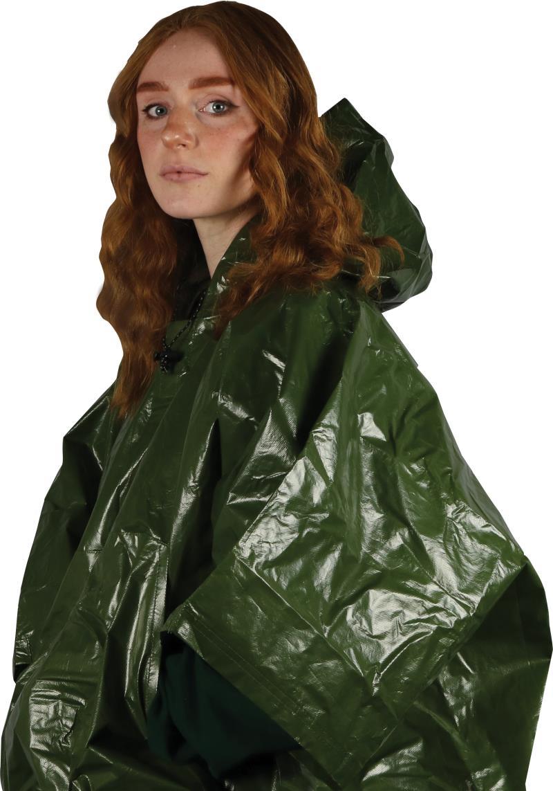 Sport Utility Poncho - Not Applicable 3