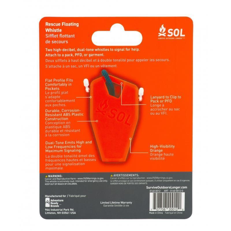 Squall Whistle 2-Pack - Not Applicable 2