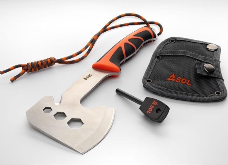 Stoke Camp Hatchet - Not Applicable 5