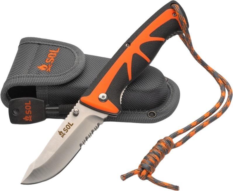 Stoke Folding Knife - not applicable 1