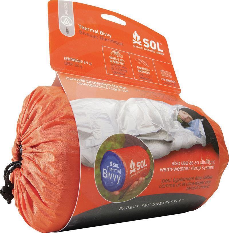 Thermal Bivvy - Not Applicable 1