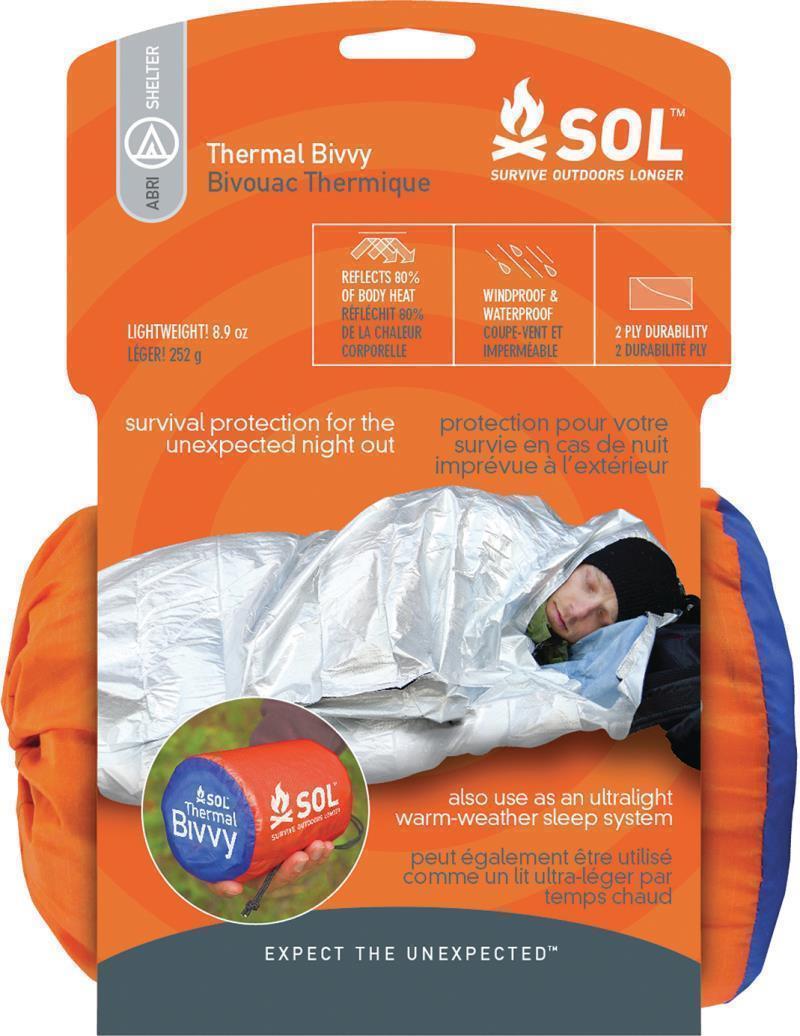 Thermal Bivvy - Not Applicable 2
