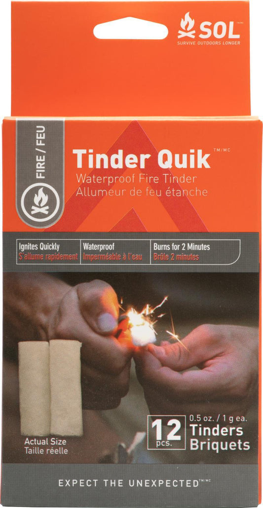 Tinder-Quik Refill - Not Applicable 1