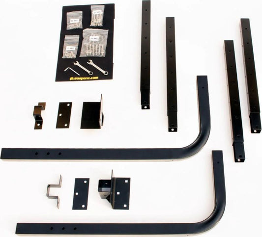Boat Dock Mount - Over Water Frame - Marine Grade - not applicable 1