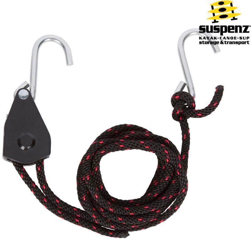 Bow & Stern Tie Down Set - Not Applicable 1