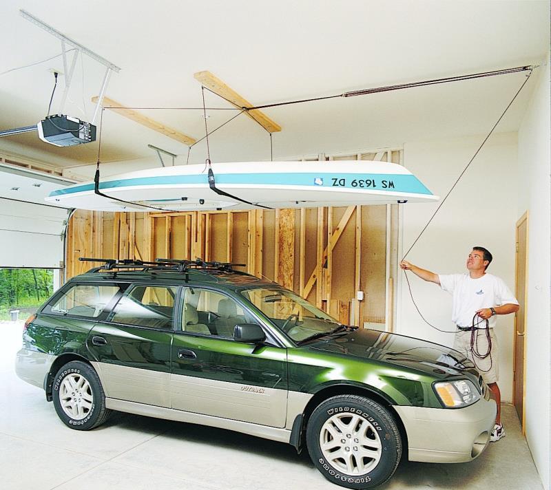 Ceiling Hoist - 60 lbs - not applicable 1