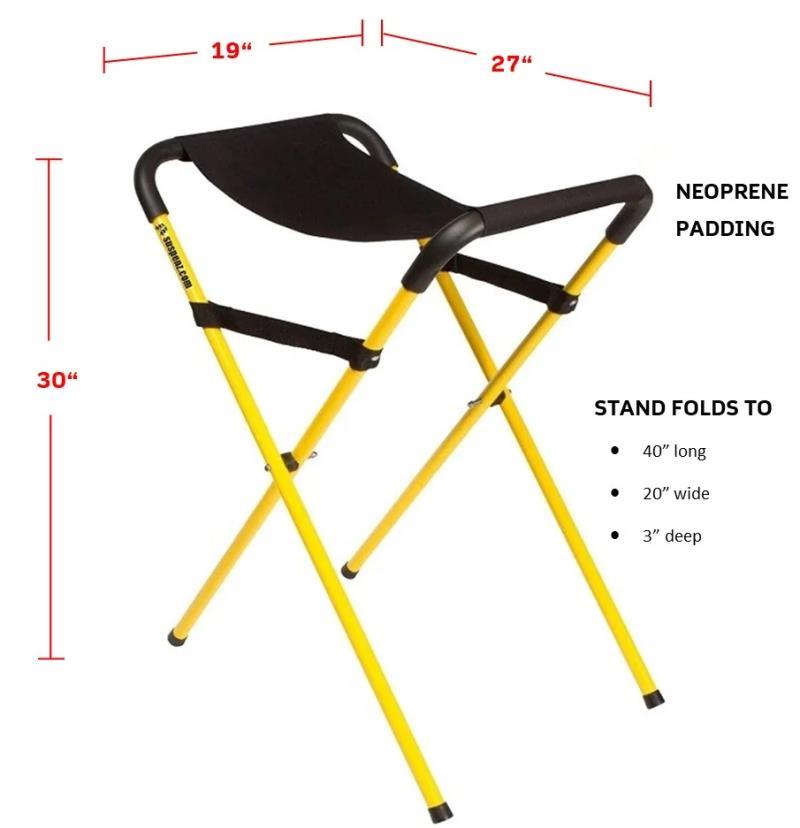 HD Portable Stand - Not Applicable 2