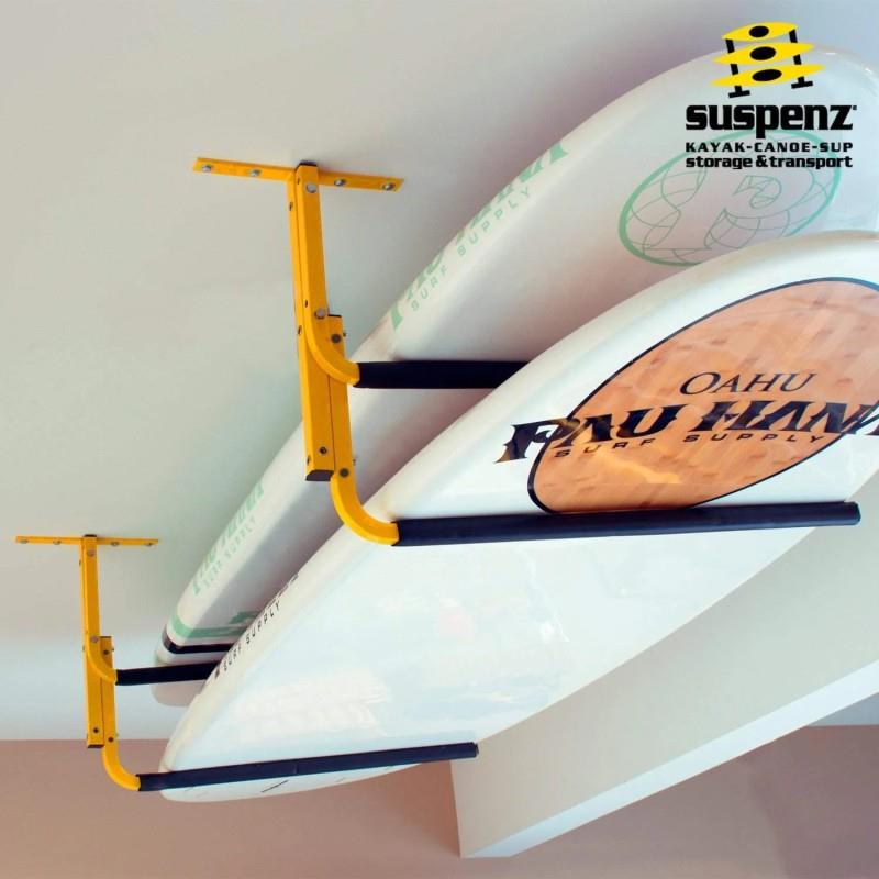 Kayak/SUP Ceiling Rack - not applicable 1