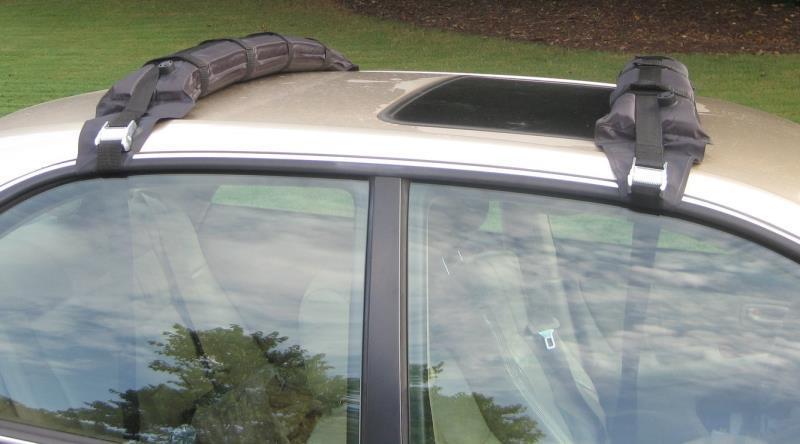 Self Inflating Roof Rack - Not Applicable 3