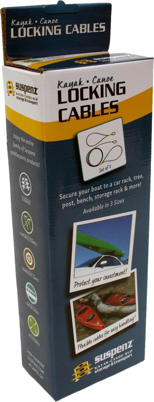 Universal Kayak Locking System - Large - Not Applicable 3