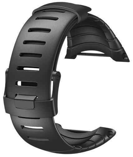 Core Standard Elastomer Strap - All Black - Not Applicable 1