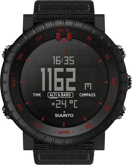 Core - Red Black - Not Applicable 1