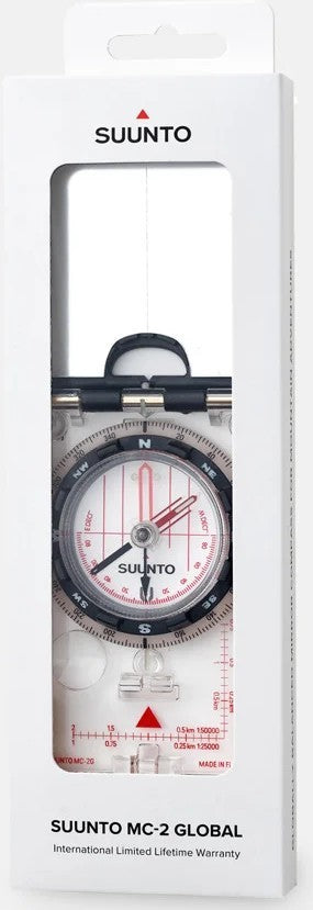 MC-2 Global D/L (cm/in NH) Compass - not applicable 1