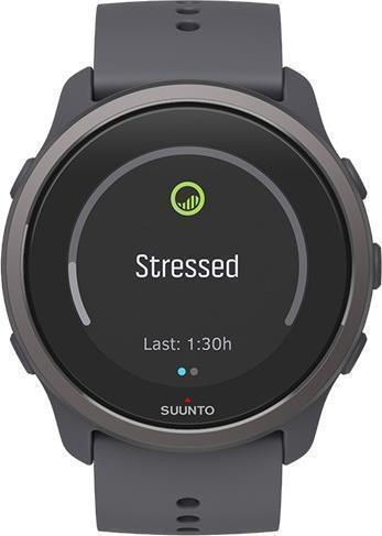 Suunto 5 Peak - Dark Heather - dark heather 1