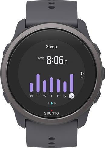 Suunto 5 Peak - Dark Heather - dark heather 1