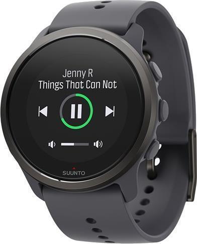 Suunto 5 Peak - Dark Heather - dark heather 1