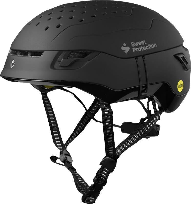 Ascender MIPS Helmet - dirt black 1